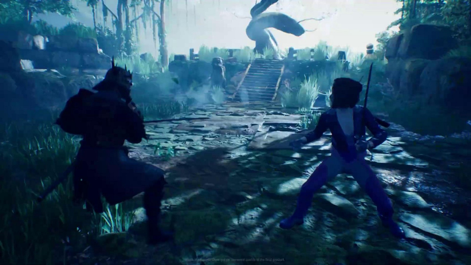 1對1格鬥遊戲《命懸一刃》發布全新預告 11月4日正式發售 1對1格鬥遊戲《命懸一刃》發布全新預告 11月4日正式發售