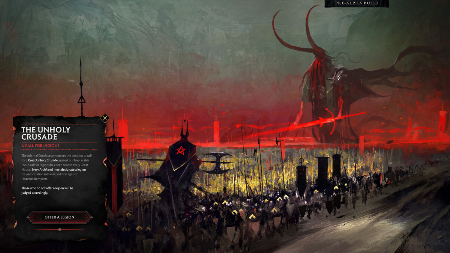 回合制大型策略遊戲《地獄王座》Steam頁面上線 明年發售 回合制大型策略遊戲《地獄王座》Steam頁面上線 明年發售