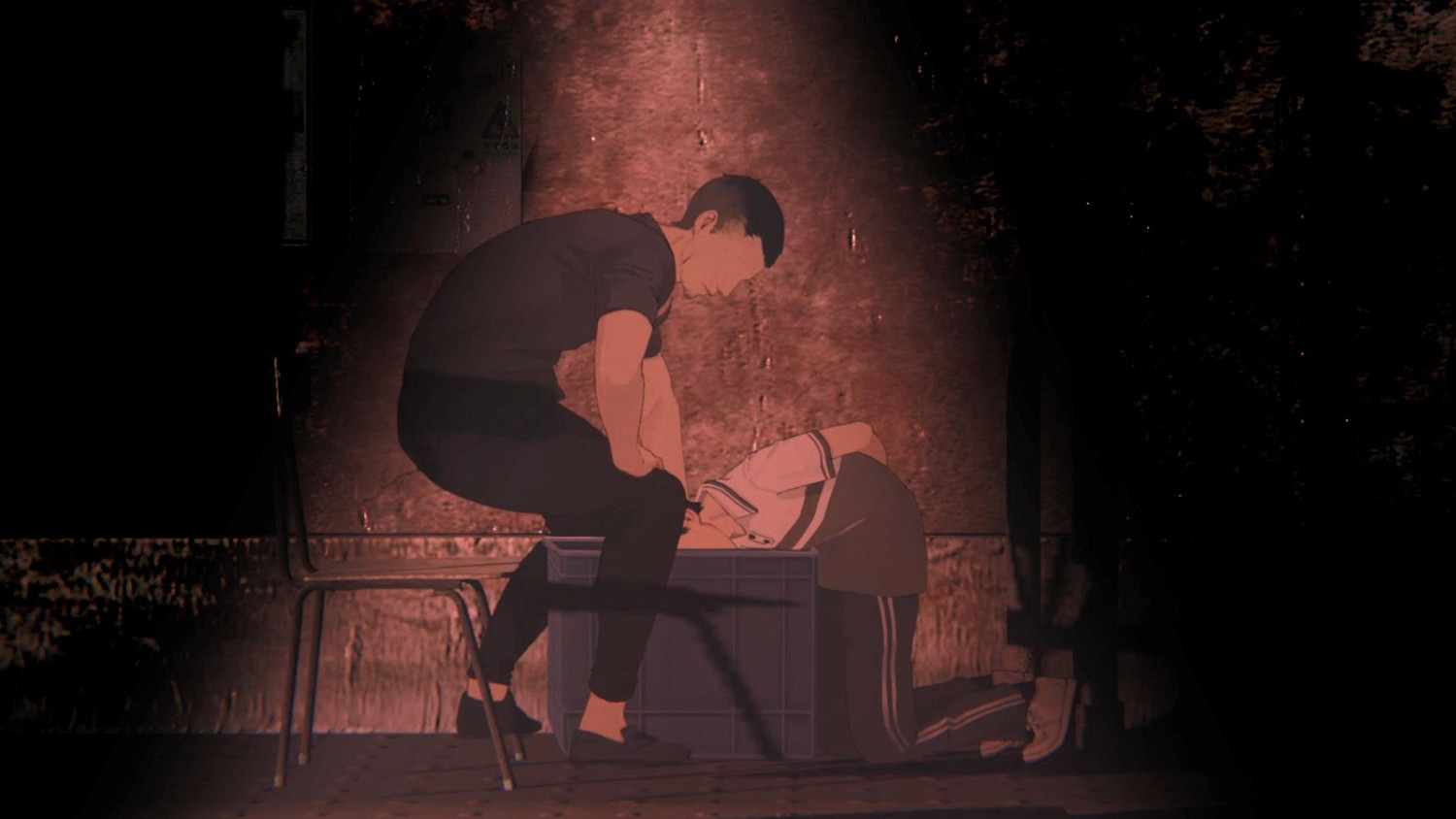 高能電玩節:懸疑劇改遊戲《隱秘的角落》全新預告 高能電玩節:懸疑劇改遊戲《隱秘的角落》全新預告