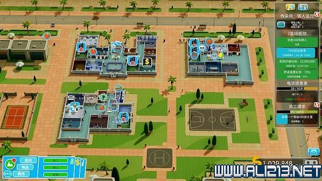 《雙點醫院》入門指南+系統詳解+3星過關技巧圖文攻略 怎麽三星？【完結】