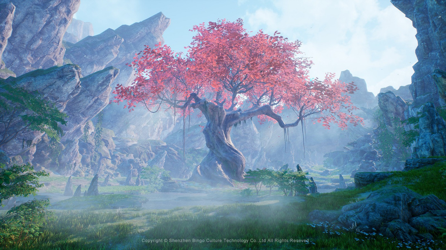 高能電玩節：中國大陸研發遊戲《卡庫遠古封印》新預告發布