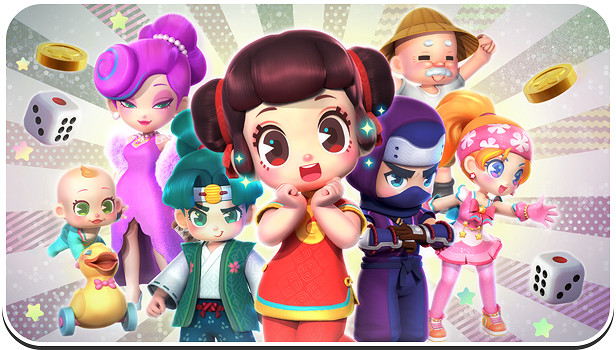 經典回歸年末發售!《大富翁11》Steam商店頁面上線 經典回歸年末發售!《大富翁11》Steam商店頁面上線