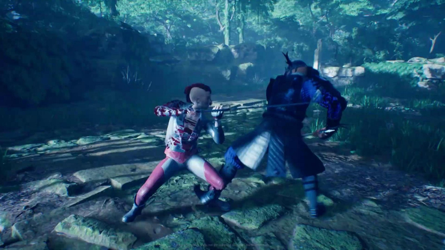 1對1格鬥遊戲《命懸一刃》發布全新預告 11月4日正式發售 1對1格鬥遊戲《命懸一刃》發布全新預告 11月4日正式發售