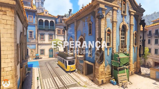 《鬥陣特攻》“歸來”新地圖是什麽?新地圖埃斯佩蘭薩介紹 《鬥陣特攻》“歸來”新地圖是什麽?新地圖埃斯佩蘭薩介紹