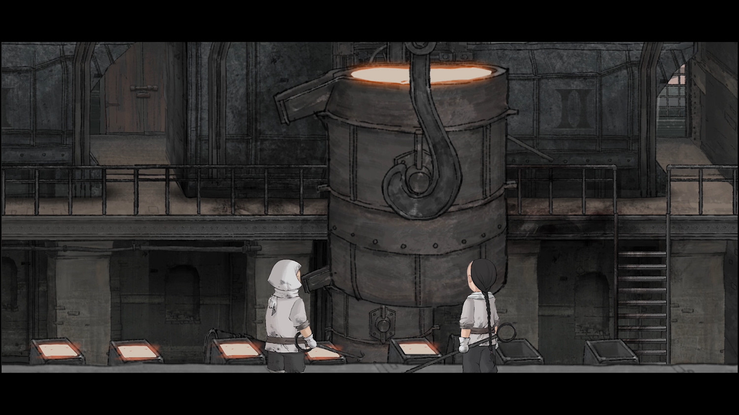 高能電玩節：國風本格推理遊戲《山河旅探》新預告