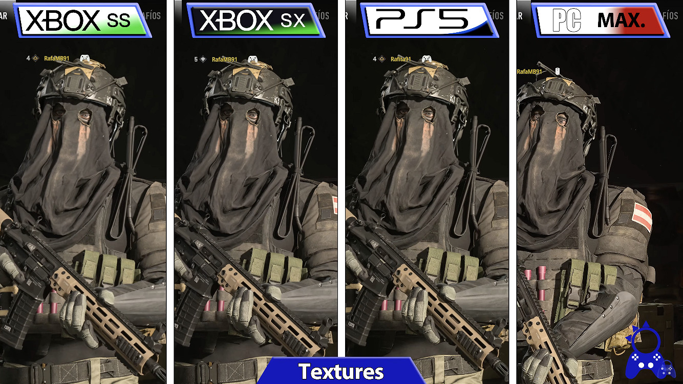 《COD19》PS5/XSX|S/PC畫質對比 PC表現更勝一籌! 《COD19》PS5/XSX|S/PC畫質對比 PC表現更勝一籌!