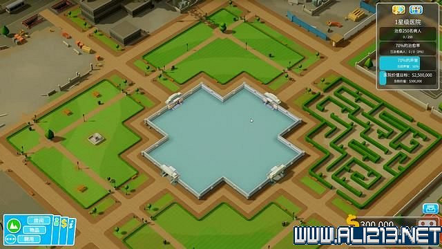 《雙點醫院》入門指南+系統詳解+3星過關技巧圖文攻略 怎麽三星？【完結】