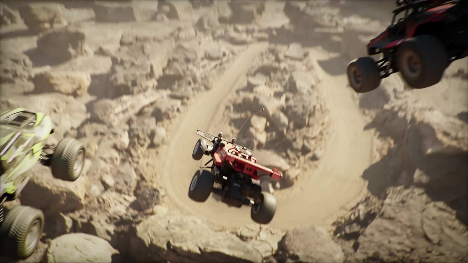 Nvidia技術展示遊戲《賽車RTX》於11月提供下載 Nvidia技術展示遊戲《賽車RTX》於11月提供下載