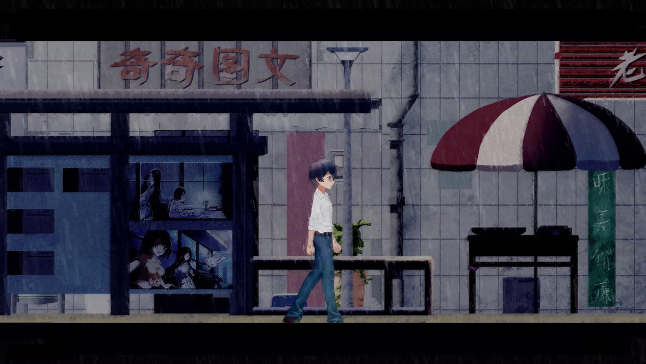 高能電玩節:《薄暮夏夢》Steam願望單開啟 新影片亮相 高能電玩節:《薄暮夏夢》Steam願望單開啟 新影片亮相