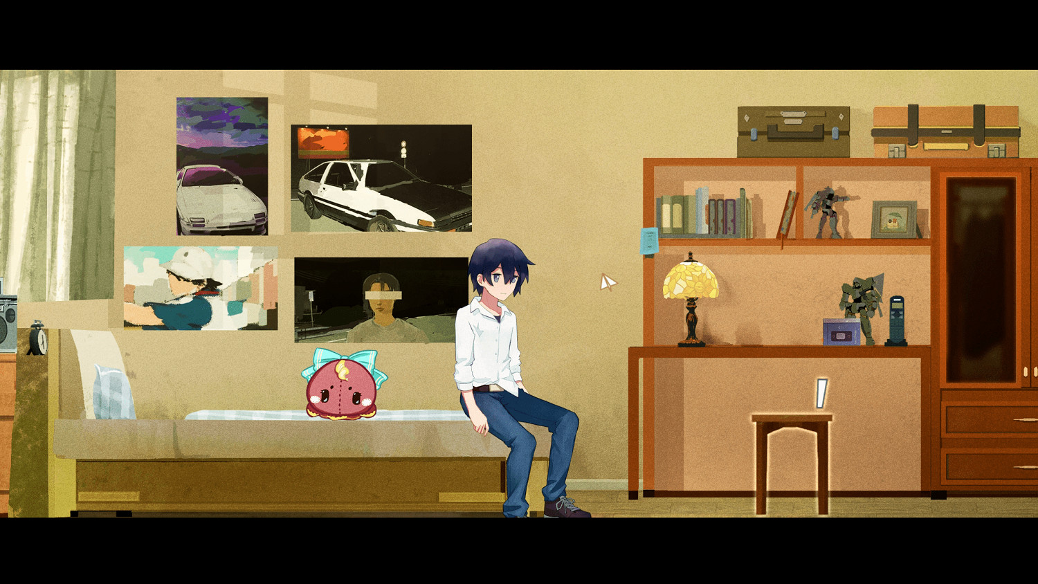 夏日青春物語《薄暮夏夢》正式公開 Steam願望單現已開啟 夏日青春物語《薄暮夏夢》正式公開 Steam願望單現已開啟