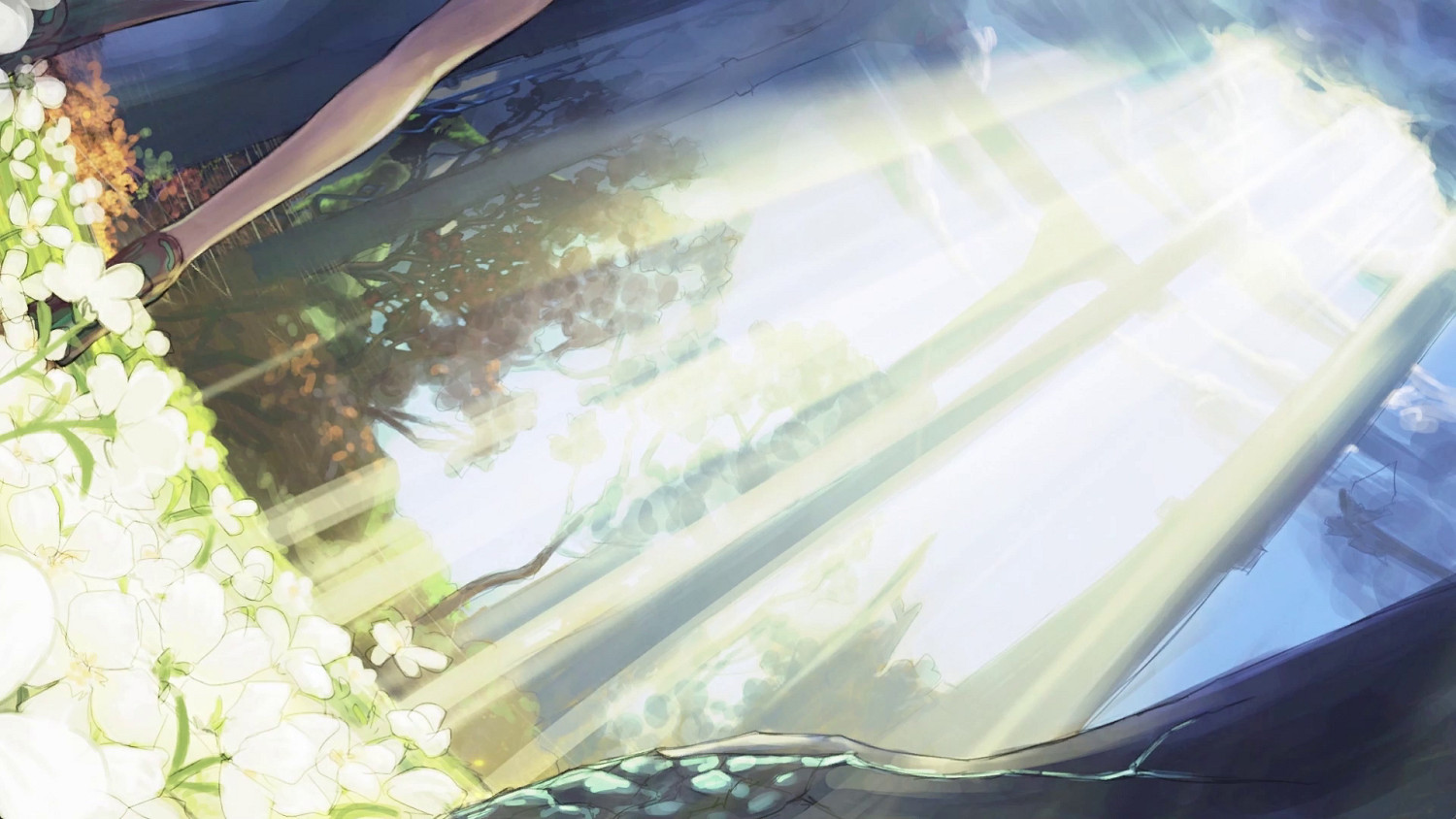 高能電玩節:獨立橫板動作《覺醒異刃》發布中文預告 高能電玩節:獨立橫板動作《覺醒異刃》發布中文預告