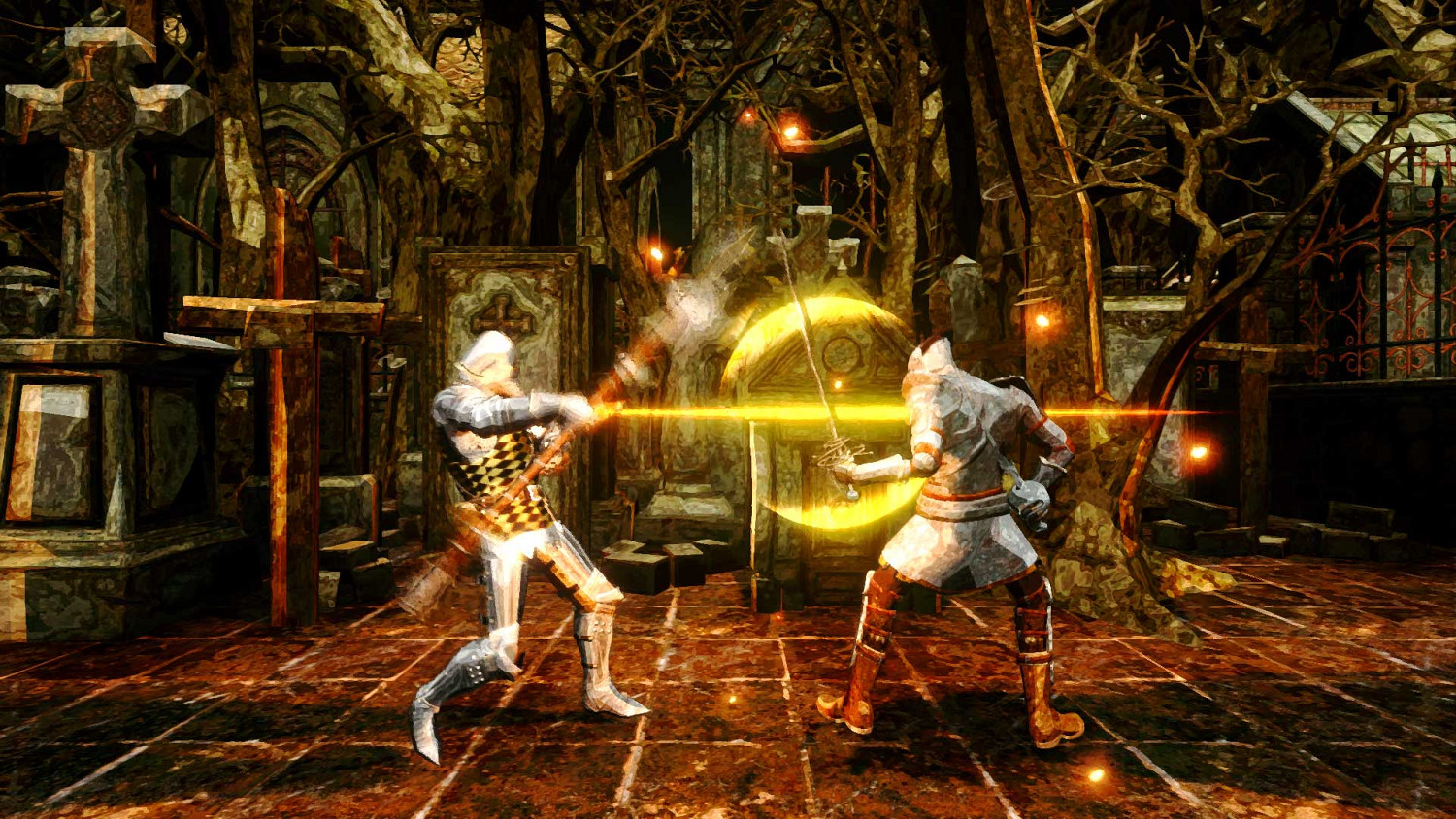 高能電玩節:中國大陸研發硬核動作遊戲《死亡教堂》新預告 高能電玩節:中國大陸研發硬核動作遊戲《死亡教堂》新預告