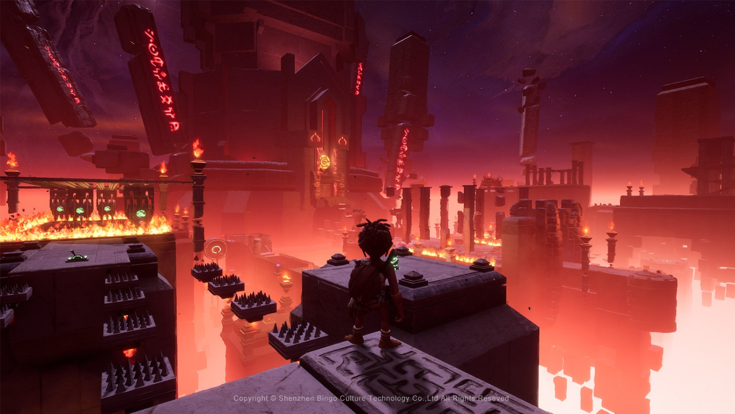 高能電玩節：中國大陸研發遊戲《卡庫遠古封印》新預告發布