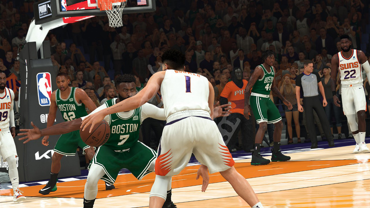 《NBA 2K23》死敵任務是什麽？死敵任務攻略分享