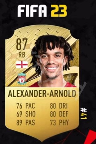 《FIFA 23》能力值排名大全 能力值前50排名介紹 《FIFA 23》能力值排名大全 能力值前50排名介紹