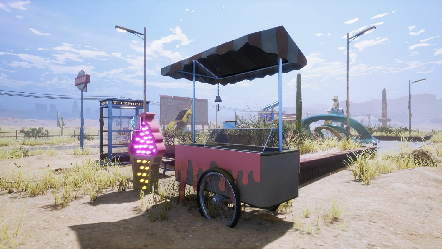 《加油站大亨》DLC“派對時光”正式上線 免費獲取