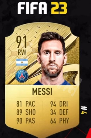 《FIFA 23》能力值排名大全 能力值前50排名介紹 《FIFA 23》能力值排名大全 能力值前50排名介紹