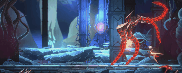 高能電玩節:獨立橫板動作《覺醒異刃》發布中文預告 高能電玩節:獨立橫板動作《覺醒異刃》發布中文預告