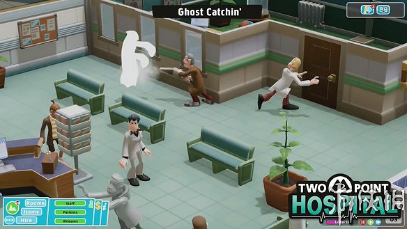 《雙點醫院》娛樂實況影片合集 遊戲值得買嗎? 《雙點醫院》娛樂實況影片合集 遊戲值得買嗎?