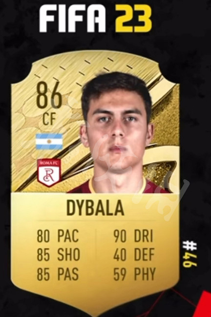 《FIFA 23》能力值排名大全 能力值前50排名介紹 《FIFA 23》能力值排名大全 能力值前50排名介紹