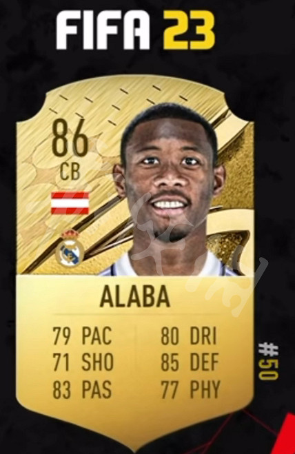 《FIFA 23》能力值排名大全 能力值前50排名介紹 《FIFA 23》能力值排名大全 能力值前50排名介紹