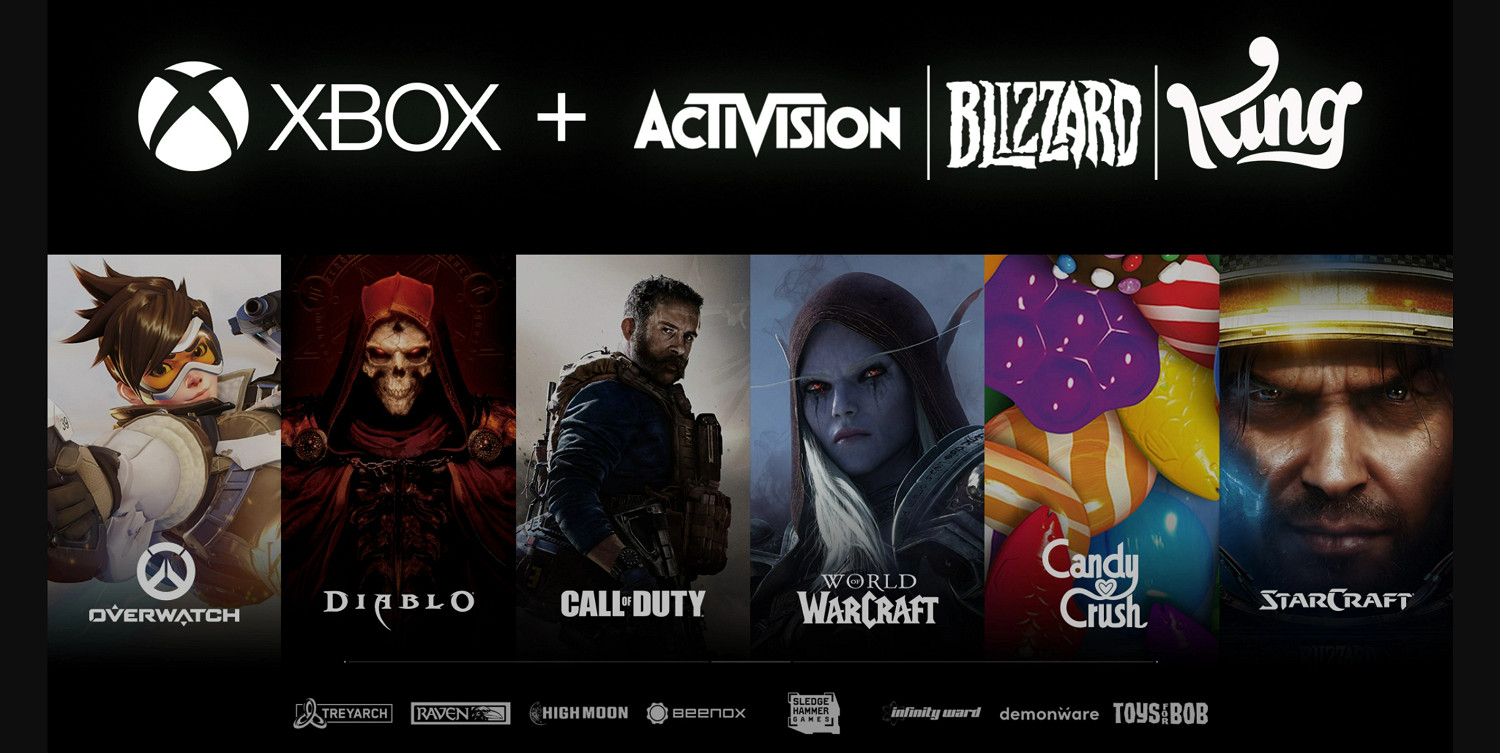 微軟CEO深信收購動視暴雪會獲得批准