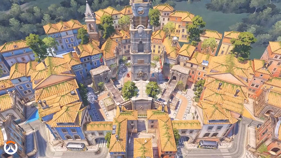 《鬥陣特攻》“歸來”新地圖是什麽?新地圖埃斯佩蘭薩介紹 《鬥陣特攻》“歸來”新地圖是什麽?新地圖埃斯佩蘭薩介紹