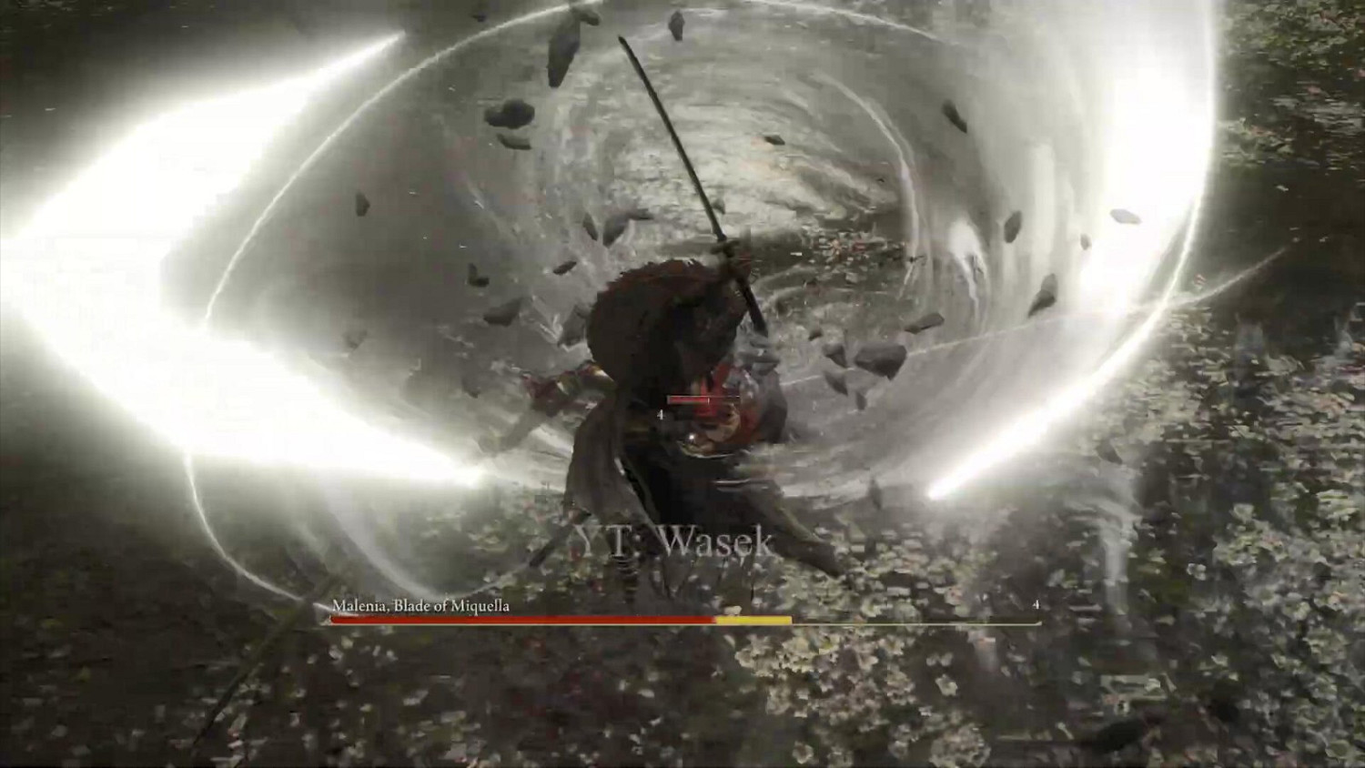 《艾爾登法環》超酷動作Mod 華麗砍殺還能閃現