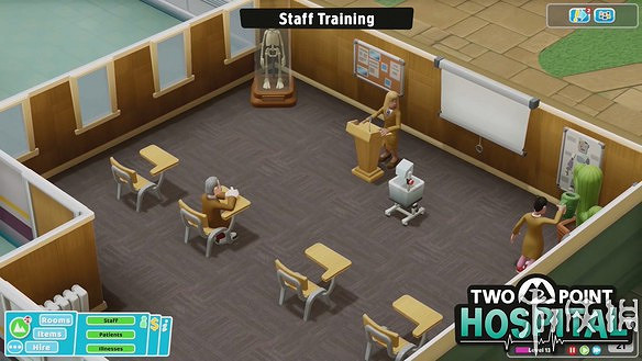 《雙點醫院》怎麽增加護士數量?增加護士數量方法介紹 《雙點醫院》怎麽增加護士數量?增加護士數量方法介紹