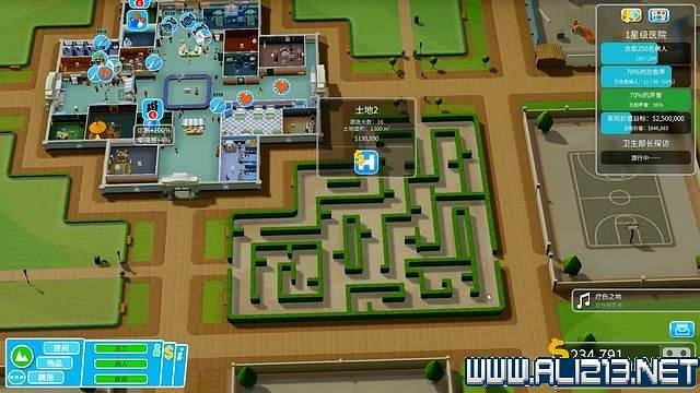 《雙點醫院》入門指南+系統詳解+3星過關技巧圖文攻略 怎麽三星？【完結】