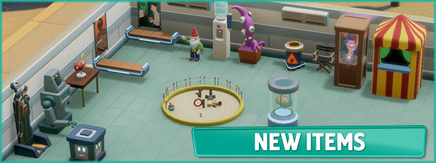 《雙點醫院》親密接觸dlc內容有哪些 親密接觸dlc新增內容介紹 《雙點醫院》親密接觸dlc內容有哪些 親密接觸dlc新增內容介紹