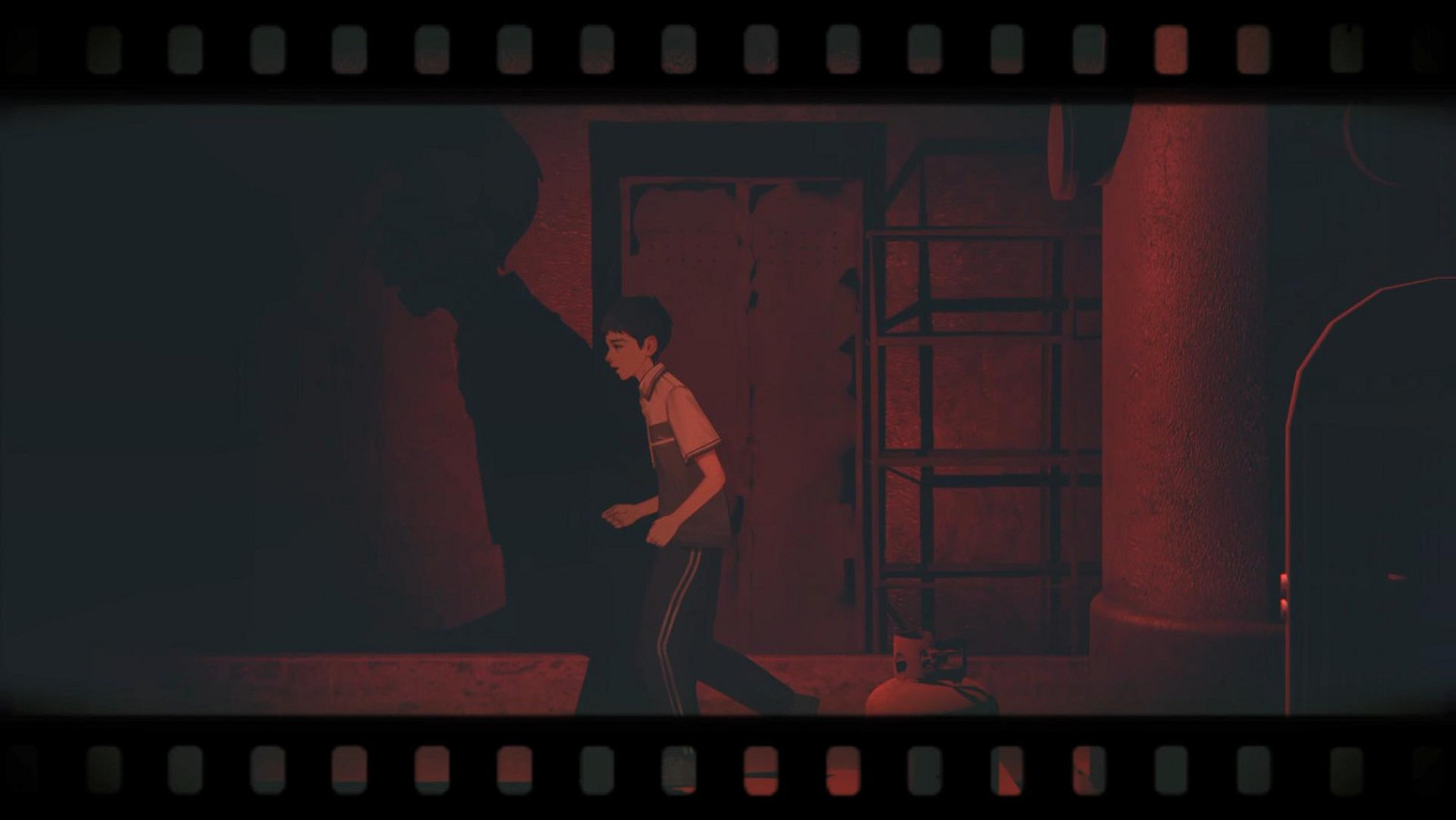 高能電玩節:懸疑劇改遊戲《隱秘的角落》全新預告 高能電玩節:懸疑劇改遊戲《隱秘的角落》全新預告