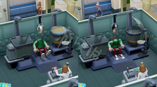 《雙點醫院》光頭症怎麽治療?特色病症治療攻略 《雙點醫院》光頭症怎麽治療?特色病症治療攻略