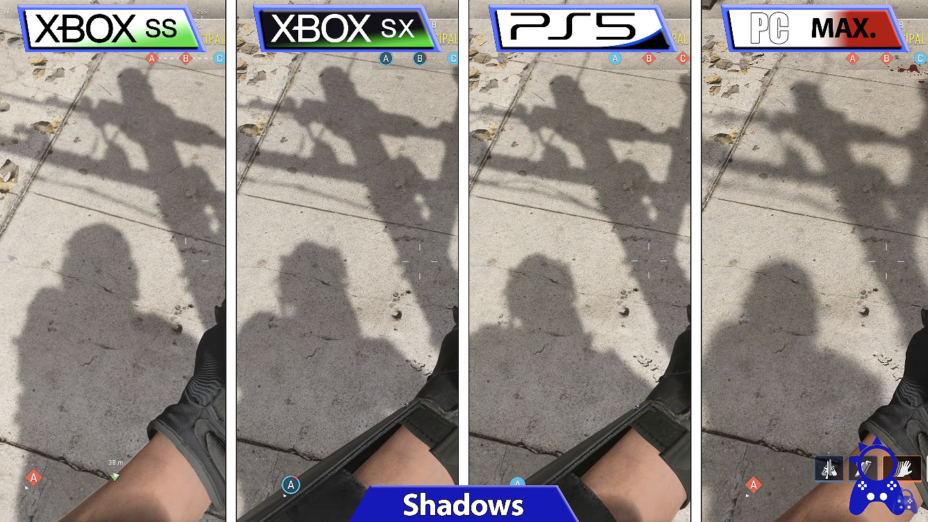 《COD19》PS5/XSX|S/PC畫質對比 PC表現更勝一籌! 《COD19》PS5/XSX|S/PC畫質對比 PC表現更勝一籌!