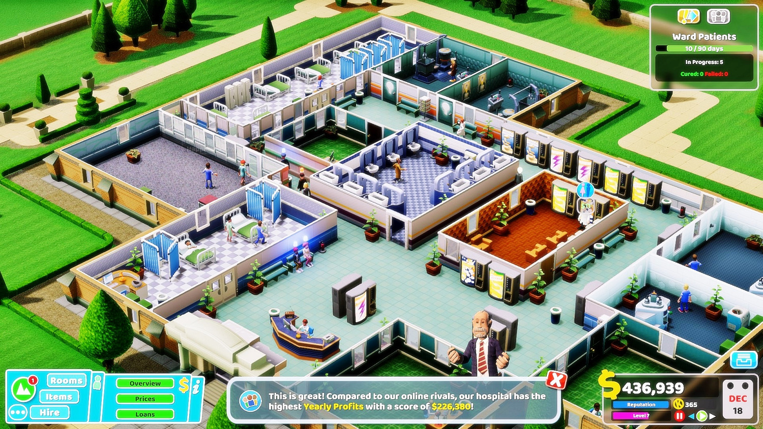 《雙點醫院》全科診室排隊怎麽緩解?全科排隊緩解流程 《雙點醫院》全科診室排隊怎麽緩解?全科排隊緩解流程