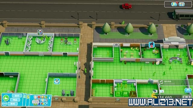 《雙點醫院》入門指南+系統詳解+3星過關技巧圖文攻略 怎麽三星?【完結】 《雙點醫院》入門指南+系統詳解+3星過關技巧圖文攻略 怎麽三星?【完結】