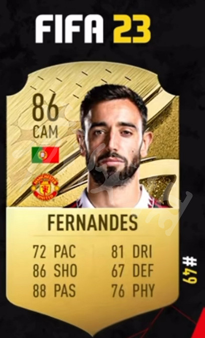 《FIFA 23》能力值排名大全 能力值前50排名介紹 《FIFA 23》能力值排名大全 能力值前50排名介紹