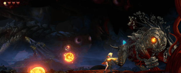 高能電玩節:獨立橫板動作《覺醒異刃》發布中文預告 高能電玩節:獨立橫板動作《覺醒異刃》發布中文預告