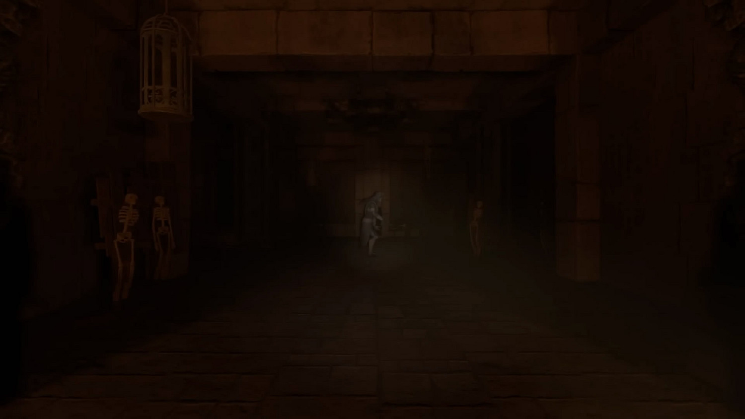 Steam恐怖合作《Disembowel》發售日公布!預告賞 Steam恐怖合作《Disembowel》發售日公布!預告賞