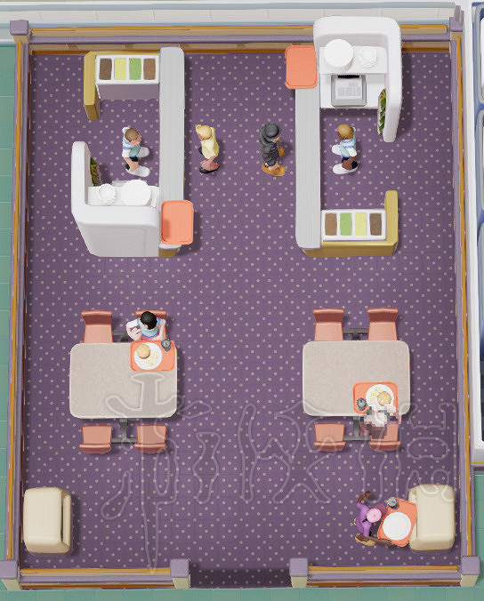 《雙點醫院》全科診室內部如何擺放?全科診室擺放心得 《雙點醫院》全科診室內部如何擺放?全科診室擺放心得