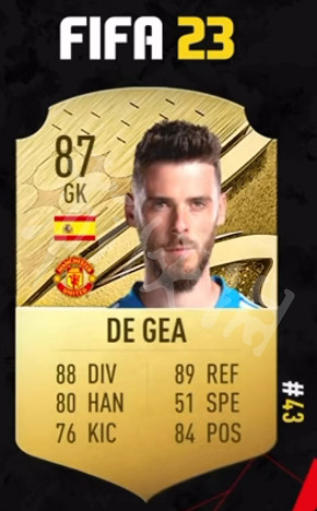 《FIFA 23》能力值排名大全 能力值前50排名介紹 《FIFA 23》能力值排名大全 能力值前50排名介紹