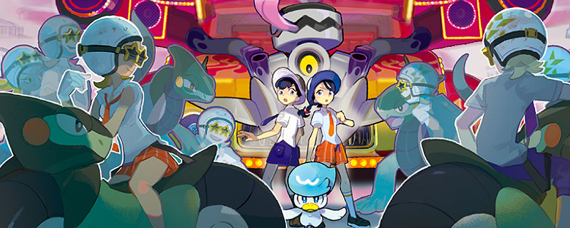 寶可夢：朱/紫寶可夢塗標客怎麽樣