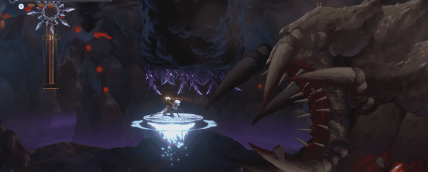 高能電玩節:獨立橫板動作《覺醒異刃》發布中文預告 高能電玩節:獨立橫板動作《覺醒異刃》發布中文預告