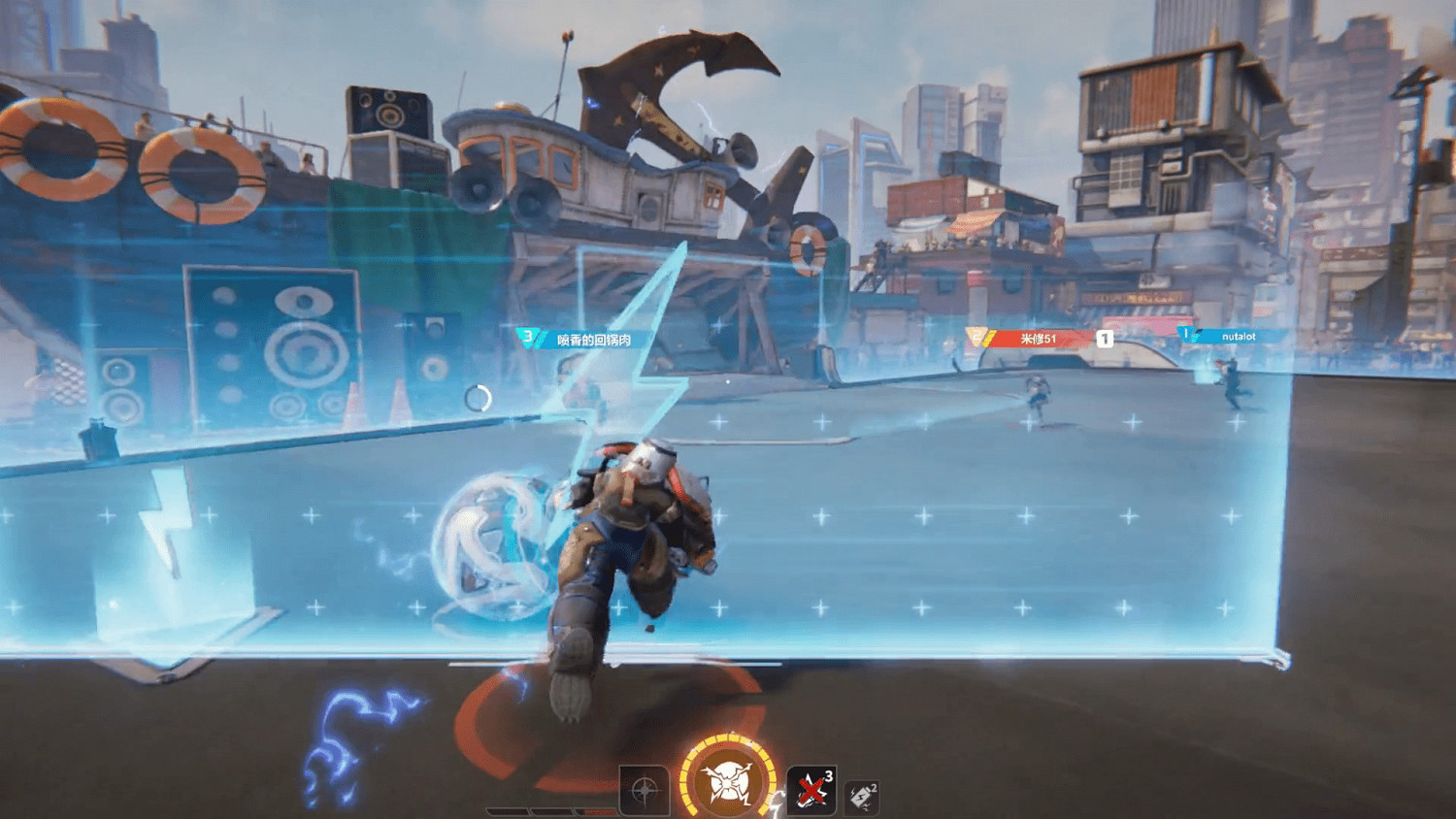 高能電玩節:《超級巴基球》10月4日Steam開啟免費試玩 高能電玩節:《超級巴基球》10月4日Steam開啟免費試玩