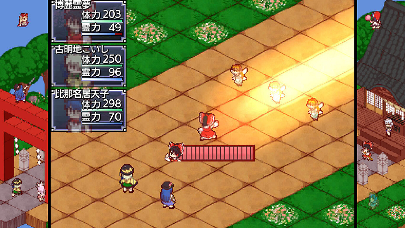 東方二次同人《東方少女綺想譚》Switch版發售日期公布! 東方二次同人《東方少女綺想譚》Switch版發售日期公布!