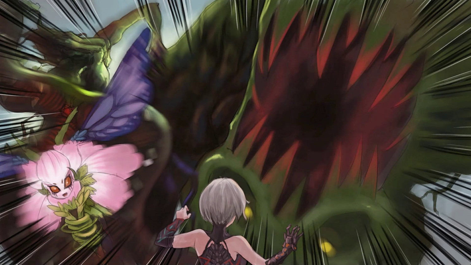 高能電玩節:獨立橫板動作《覺醒異刃》發布中文預告 高能電玩節:獨立橫板動作《覺醒異刃》發布中文預告