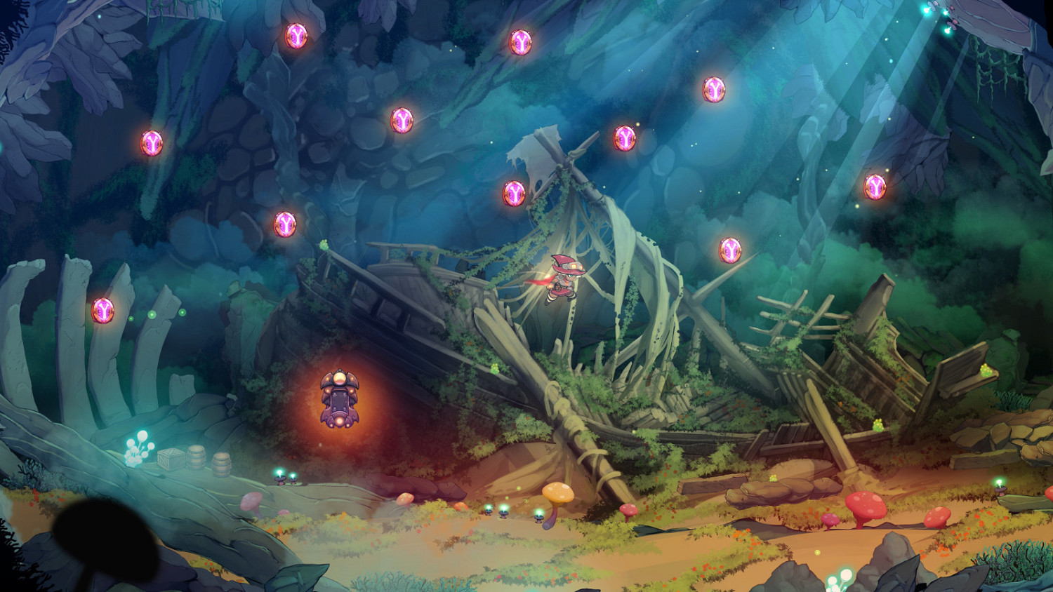 《魔騎少女》試玩Demo上線 年內正式發售 《魔騎少女》試玩Demo上線 年內正式發售