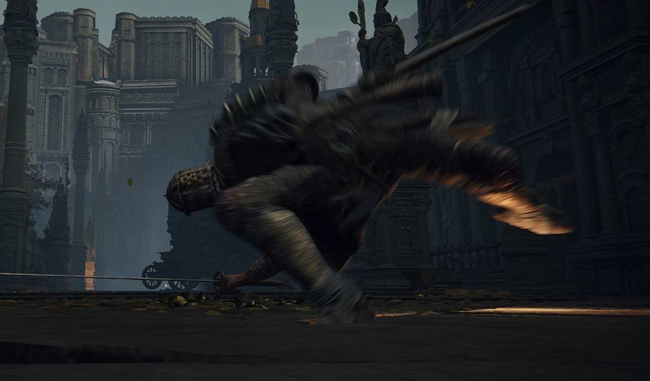 《艾爾登法環》超酷動作Mod 華麗砍殺還能閃現