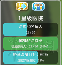 《雙點醫院》全三星圖文攻略 全關卡醫院布局規劃通關流程攻略 《雙點醫院》全三星圖文攻略 全關卡醫院布局規劃通關流程攻略