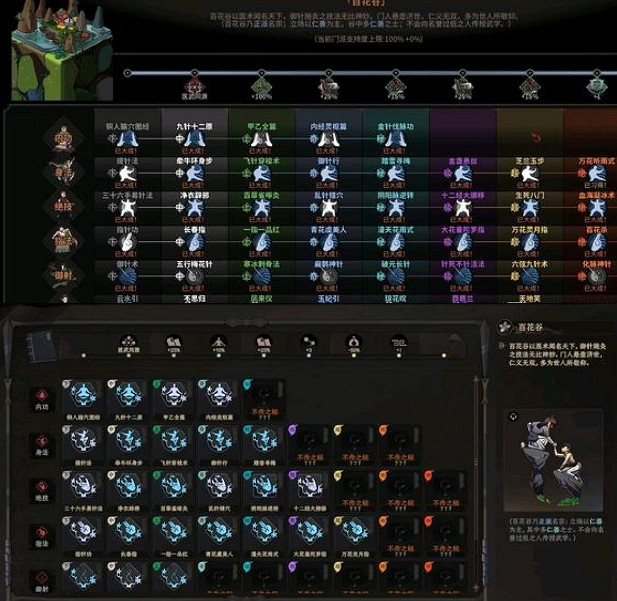 在遊玩《太吾繪卷》正式版之後，我舉起了刀又放下了